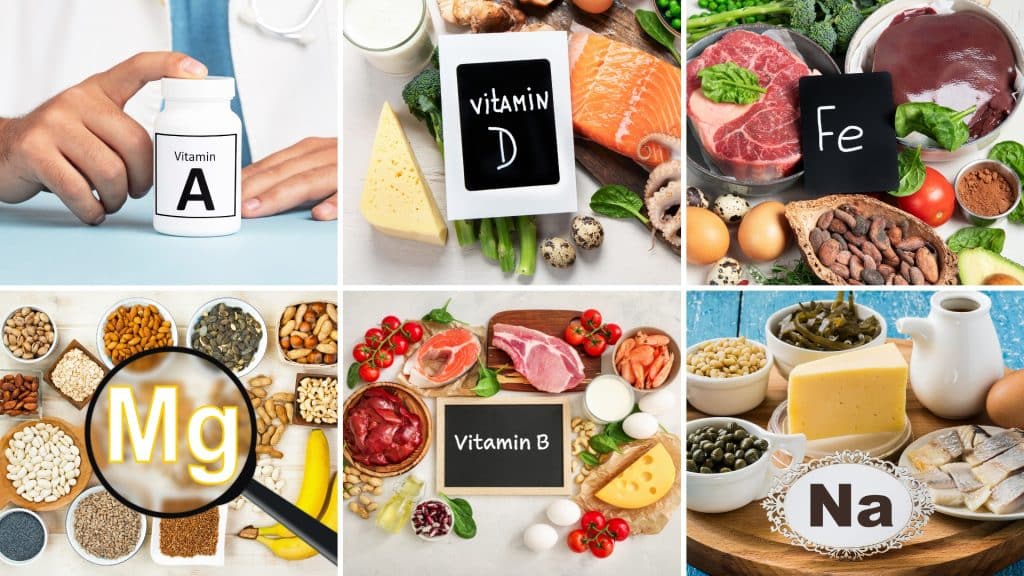 Key Nutrient Deficiencies