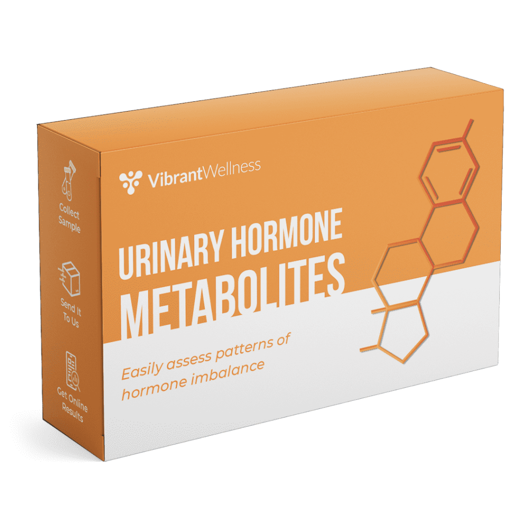 Urinary Hormone Test