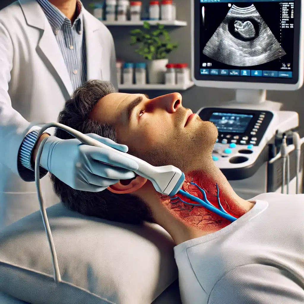 The Truth About Heart Disease: Tests That Could Save Your Life 9 CIMT test for heart