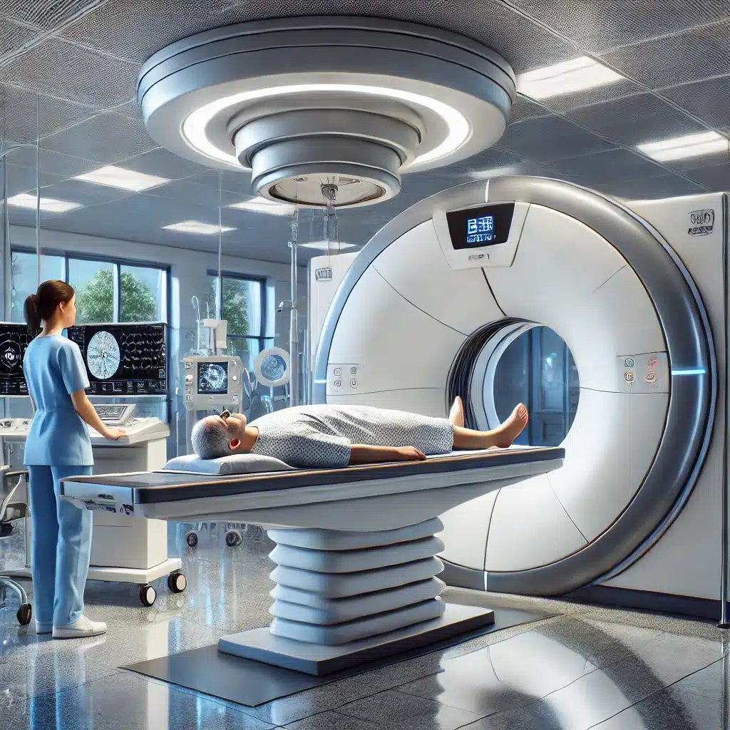 The Truth About Heart Disease: Tests That Could Save Your Life 8 CT Angiogram