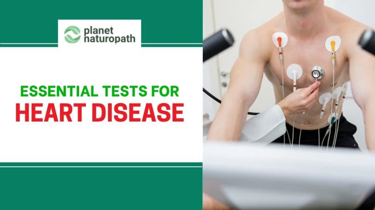 Tests Heart Disease featured image