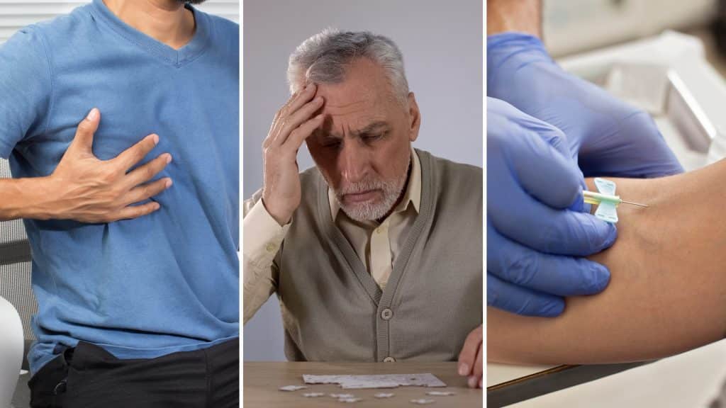 Health Implications High Homocysteine