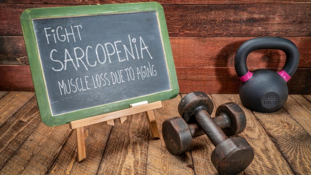 Muscle Loss Sarcopenia