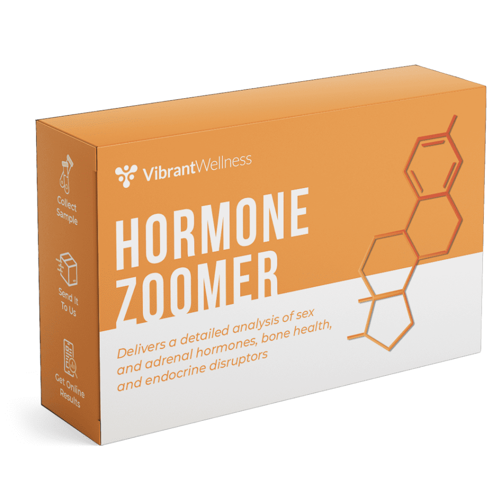 Vibrant Wellness Hormone Zoomer