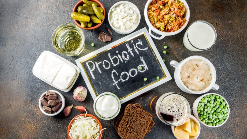 Prebiotics Food Source