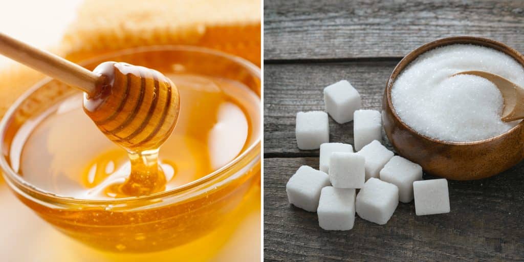Natural vs Refined Sugar